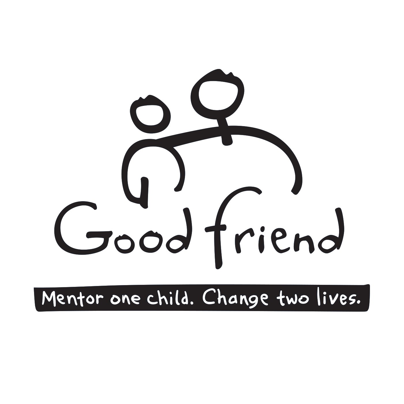 Good Friend logo