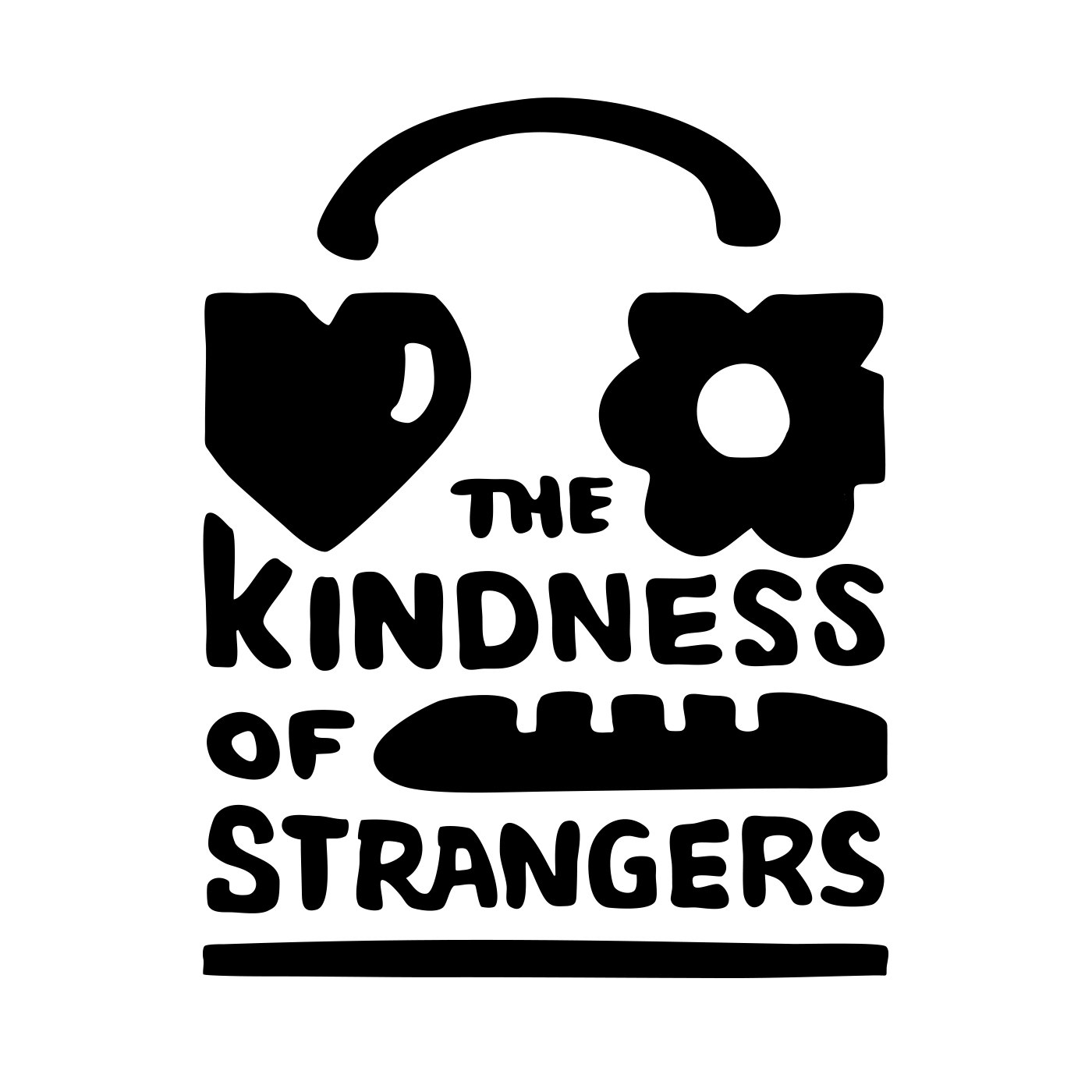 Kindness of Strangers logo