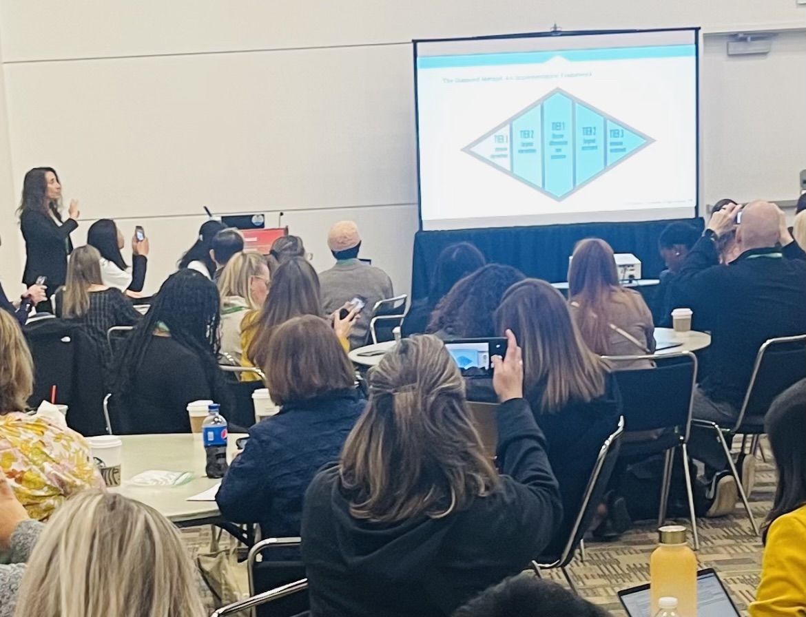 Systems for Leadership — conference presentation