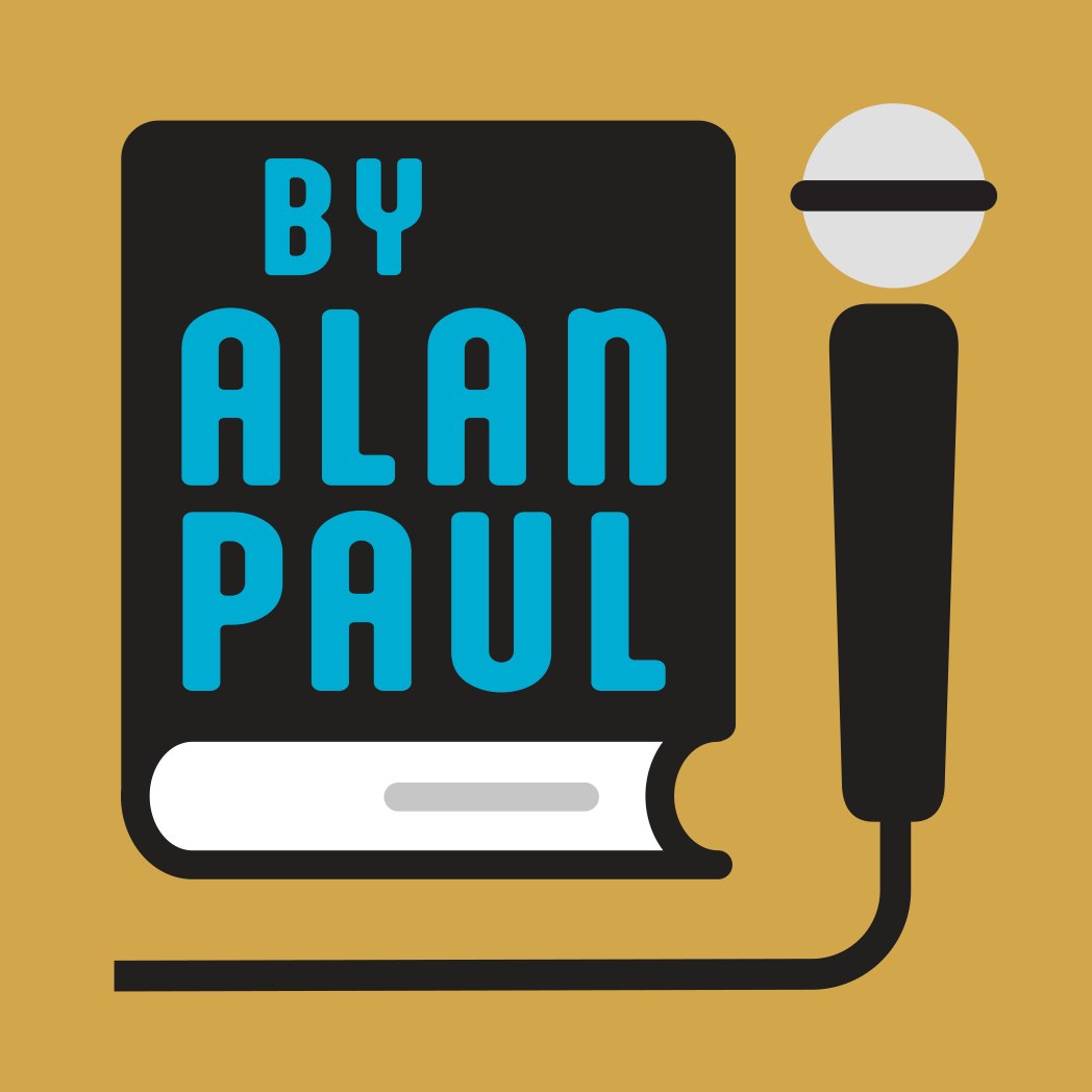 By Alan Paul mic and book icon
