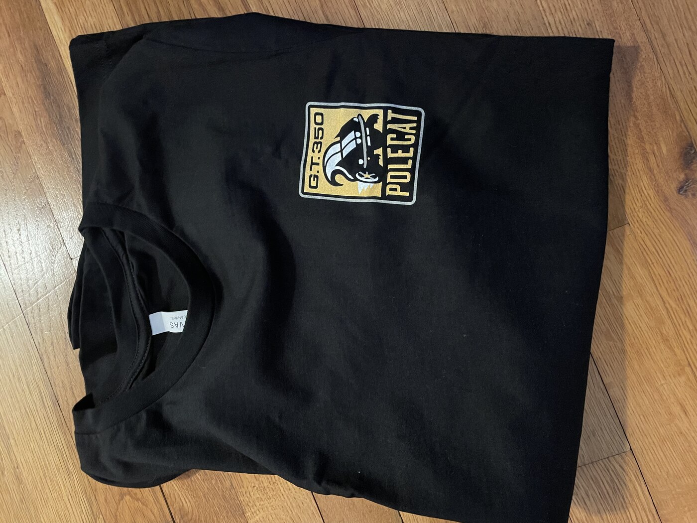 Polecat shirt