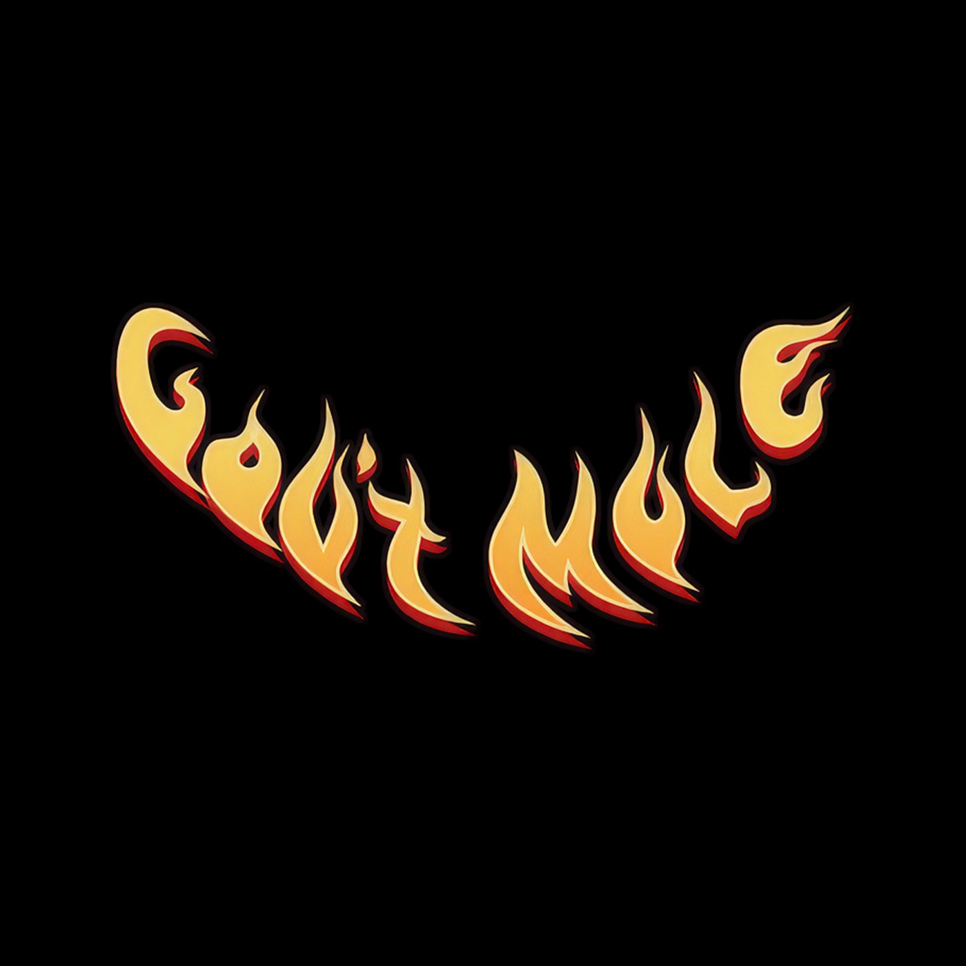Gov’t Mule — Flame logo