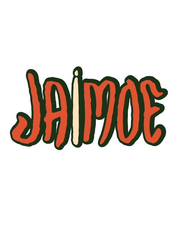 Jaimoe wordmark logo