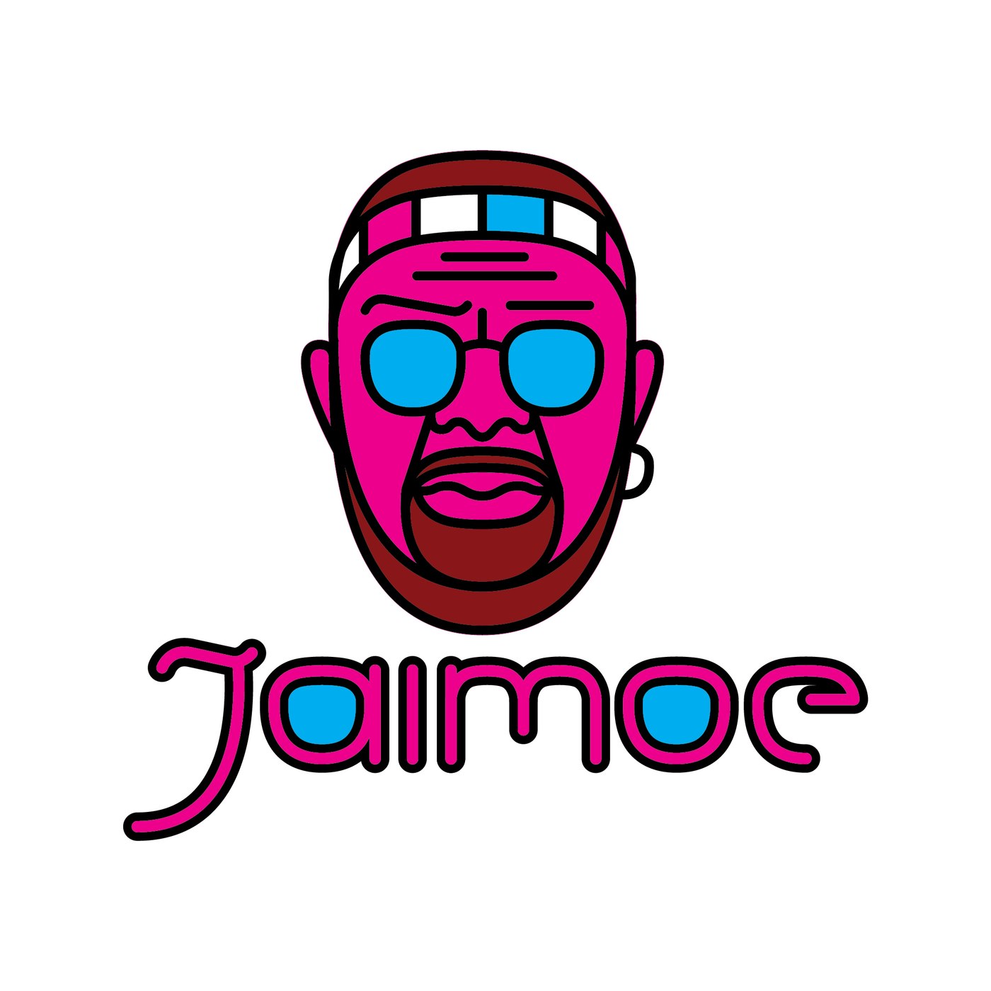 Jaimoe portrait illustration